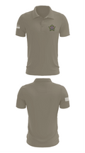 Grayson County Sheriff's Office 93436715 Short Sleeve Performance Polo - 5