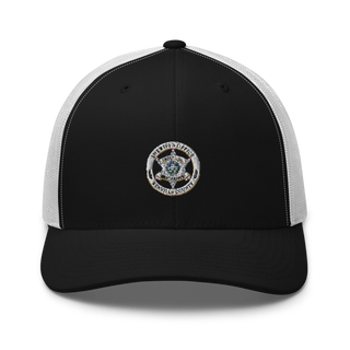 Renville County Sheriff's Office 38355062 Retro Trucker Hat | Yupoong 6606