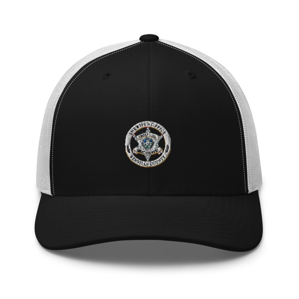 Renville County Sheriff's Office 38355062 Retro Trucker Hat | Yupoong 6606