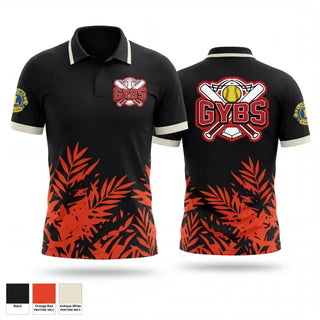 Short Sleeve Performance Polo, Sand SeaDawgs, Baseball, Teamtime, Team time, sublimation, custom sports apparel, team uniforms, spirit wear, spiritwear, sports uniforms, custom shirts, team store, custom team store, fundraiser sports, apparel fundraiser