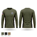 Knox County Sheriff ME Long Sleeve Performance Shirt - 1