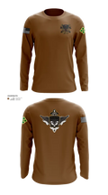 4-4 AB ECHO COMPANY 91942241 Long Sleeve Performance Shirt 22
