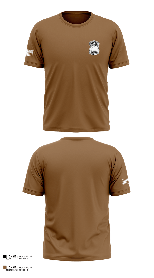 Old School Cotton Feel Shirt, 998th Field Feeding, Army, Teamtime, Team time, sublimation, custom sports apparel, team uniforms, spirit wear, spiritwear, sports uniforms, custom shirts, team store, custom team store, fundraiser sports, apparel fundraiser
