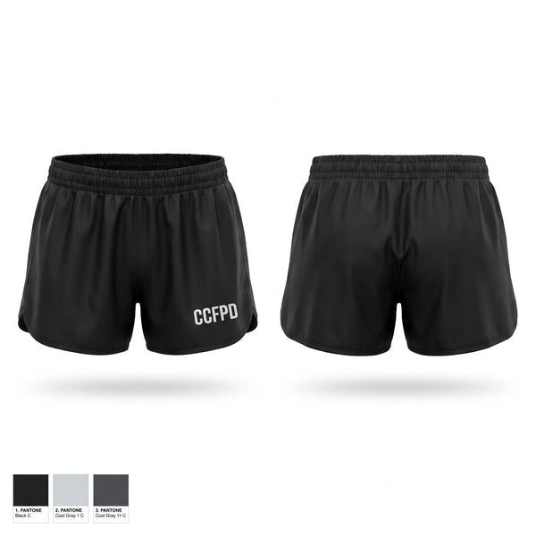 Ranger Panties, CCFPD, Fire Department, Teamtime, Team time, sublimation, custom sports apparel, team uniforms, spirit wear, spiritwear, sports uniforms, custom shirts, team store, custom team store, fundraiser sports, apparel fundraiser