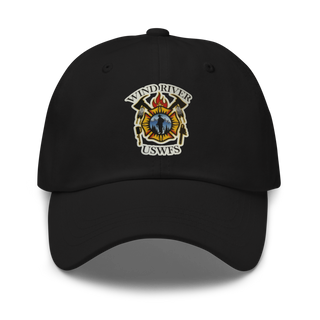 Dad hat - Black