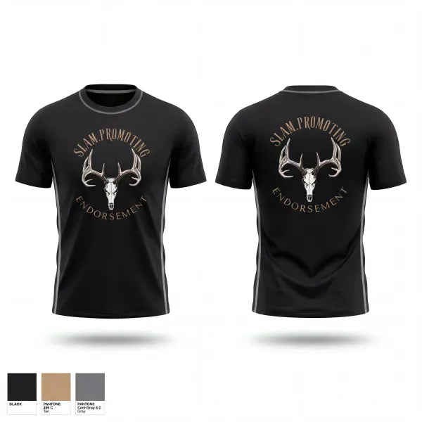 Short Sleeve Performance Shirt, Slam.Promoting, , Teamtime, Team time, sublimation, custom sports apparel, team uniforms, spirit wear, spiritwear, sports uniforms, custom shirts, team store, custom team store, fundraiser sports, apparel fundraiser