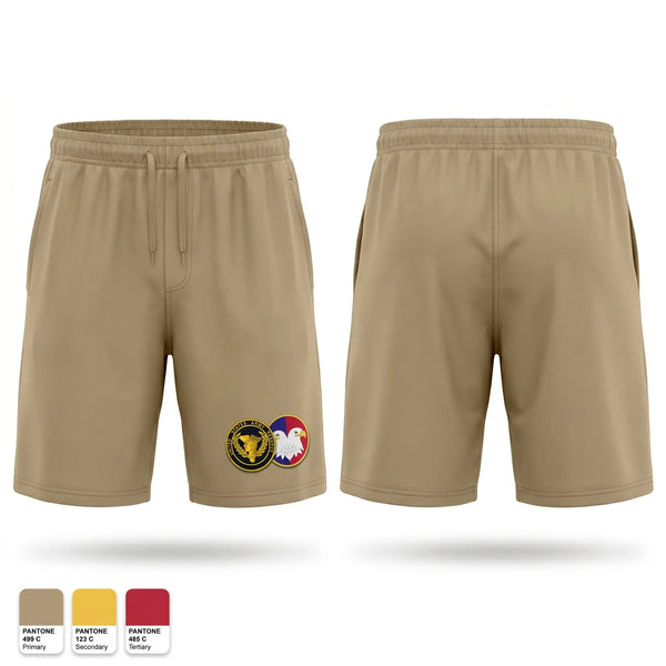 Athletic Shorts With Pockets, USARC CIO/G6, Army, Teamtime, Team time, sublimation, custom sports apparel, team uniforms, spirit wear, spiritwear, sports uniforms, custom shirts, team store, custom team store, fundraiser sports, apparel fundraiser
