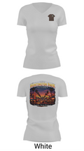 NTAG PACIFC 91801564 Women's Short Sleeve V-neck Shirt - 12