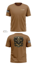 Recruiter 20733805 Short Sleeve Performance Shirt - 22