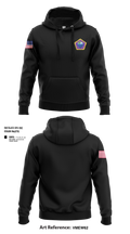 Joint mortuary Affairs Department 67418665 Hoodie - 103