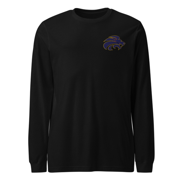 Littleton High School Football 45208337 Unisex Long Sleeve Tee | Bella + Canvas 3501