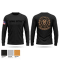 1/487 FA Long Sleeve Performance Shirt - 1
