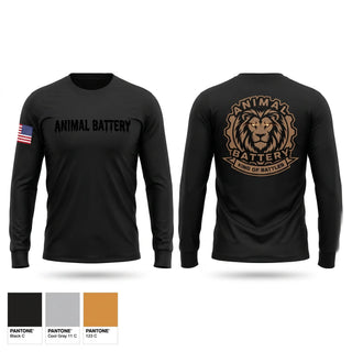 Long Sleeve Performance Shirt, 1/487 FA, Army, Teamtime, Team time, sublimation, custom sports apparel, team uniforms, spirit wear, spiritwear, sports uniforms, custom shirts, team store, custom team store, fundraiser sports, apparel fundraiser