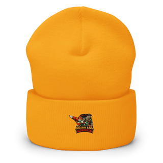 Honolulu Bohemian 96104358 Cuffed Beanie | Yupoong 1501KC