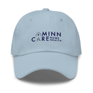 Minn Care Home Health 51014778 Classic Dad Hat | Yupoong 6245CM
