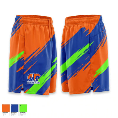 GPS Track Club Track Shorts - 1