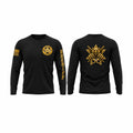 Solano County Sheriff's Office Defensive Tactics Unit Long Sleeve Performance Shirt - 1