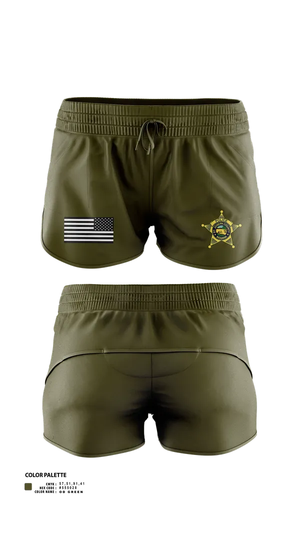 Ranger Panties, St. Joseph County Police Department, , Teamtime, Team time, sublimation, custom sports apparel, team uniforms, spirit wear, spiritwear, sports uniforms, custom shirts, team store, custom team store, fundraiser sports, apparel fundraiser