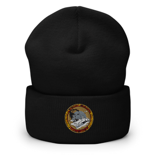 REPAIR DIVISION 80043886 Cuffed Beanie | Yupoong 1501KC