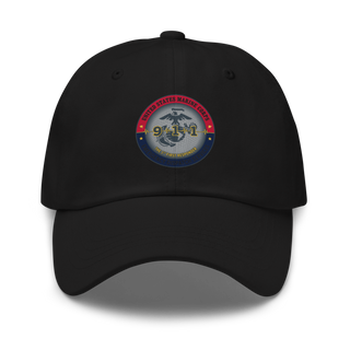 Dad hat - Black