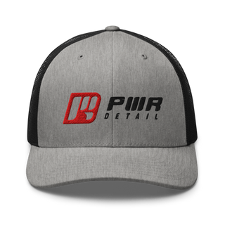 PWR Detail 59706721 Retro Trucker Hat | Yupoong 6606