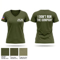 150th SMC Women's Short Sleeve V-neck Shirt - 1