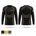 Carroll County Sheriff's Office Long Sleeve Performance Shirt - 1