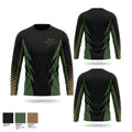 Sergeant Major Course CL 77 Long Sleeve Performance Shirt - 1