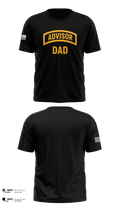 5th SFAB DAD Short Sleeve Performance Shirt - 14