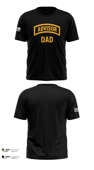 Short Sleeve Performance Shirt, 5th SFAB, , Teamtime, Team time, sublimation, custom sports apparel, team uniforms, spirit wear, spiritwear, sports uniforms, custom shirts, team store, custom team store, fundraiser sports, apparel fundraiser