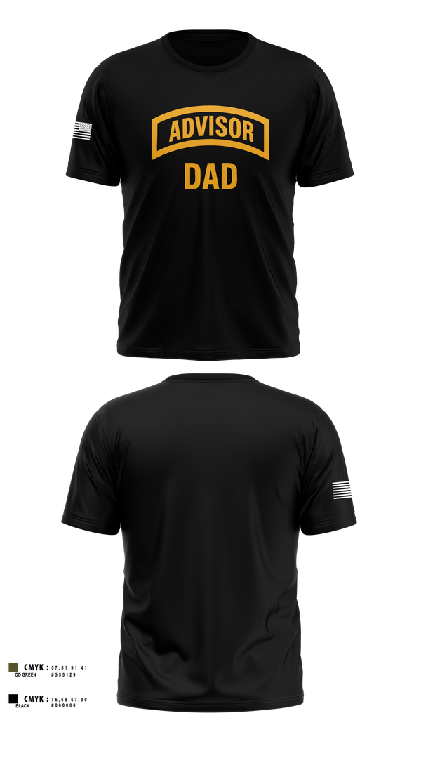 Short Sleeve Performance Shirt, 5th SFAB, , Teamtime, Team time, sublimation, custom sports apparel, team uniforms, spirit wear, spiritwear, sports uniforms, custom shirts, team store, custom team store, fundraiser sports, apparel fundraiser