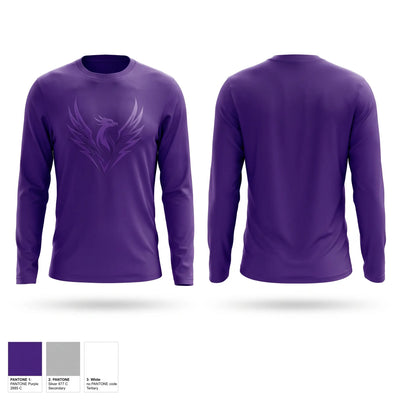 Kyle Legacy Track & Field Long Sleeve Performance Shirt - 2