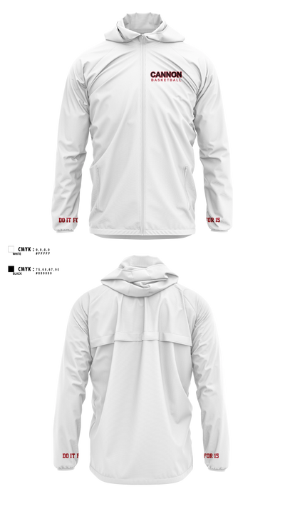 Cannon AFB Windbreaker - 6