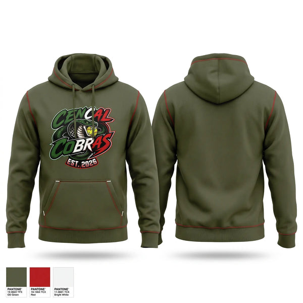 Hoodie, Cancel Cobras, Softball, Teamtime, Team time, sublimation, custom sports apparel, team uniforms, spirit wear, spiritwear, sports uniforms, custom shirts, team store, custom team store, fundraiser sports, apparel fundraiser