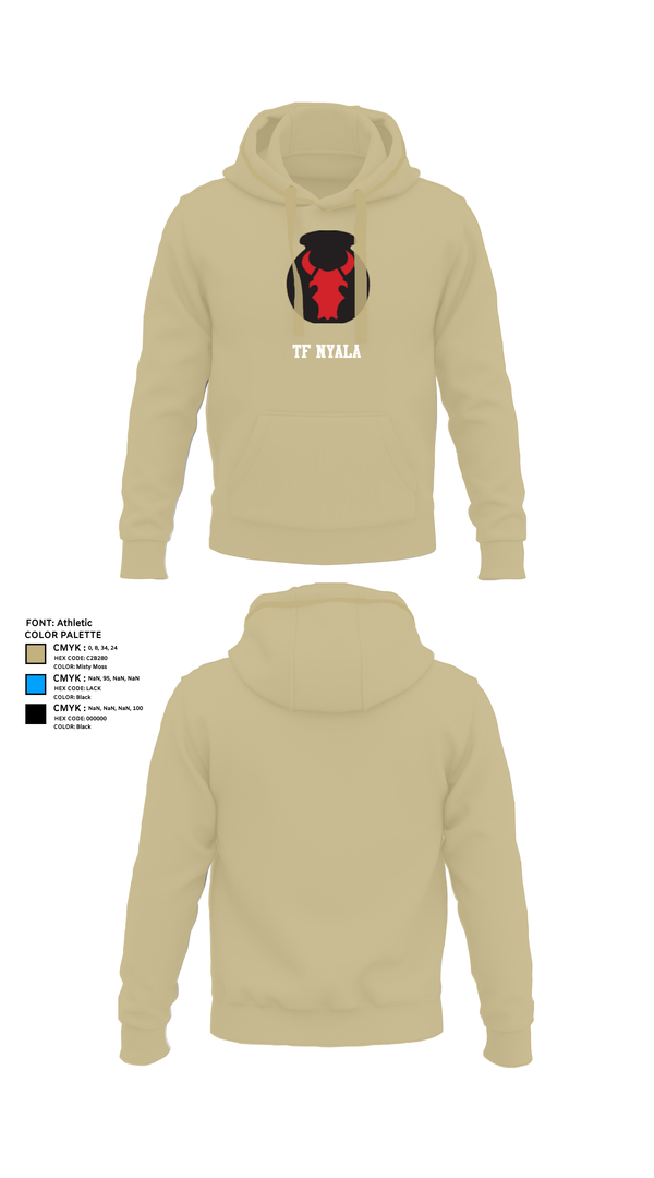 Hoodie, TF Nyala, , Teamtime, Team time, sublimation, custom sports apparel, team uniforms, spirit wear, spiritwear, sports uniforms, custom shirts, team store, custom team store, fundraiser sports, apparel fundraiser