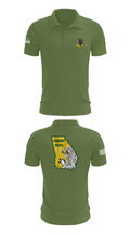 93D MP DET (MWD) 45021332 Short Sleeve Performance Polo - 47