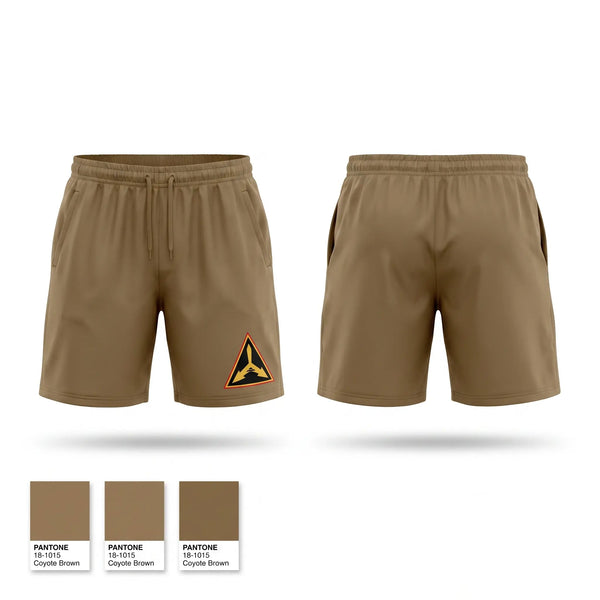 Athletic Shorts With Pockets, 143rd RSG, National Guard, Teamtime, Team time, sublimation, custom sports apparel, team uniforms, spirit wear, spiritwear, sports uniforms, custom shirts, team store, custom team store, fundraiser sports, apparel fundraiser