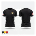 Auburn Police Department 73977756 Short Sleeve Performance Shirt - 1