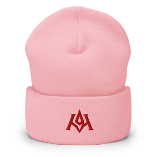 Ares Volleyball Academy 31982644 Cuffed Beanie | Yupoong 1501KC