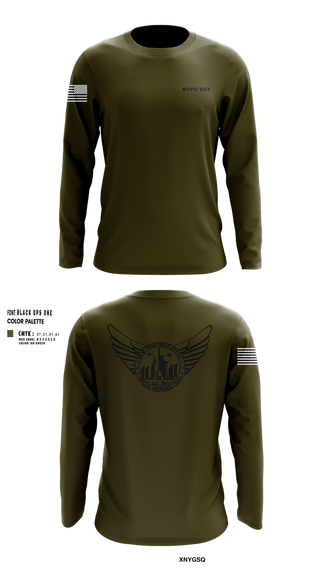Long Sleeve Performance Shirt, NYFO SRT, , Teamtime, Team time, sublimation, custom sports apparel, team uniforms, spirit wear, spiritwear, sports uniforms, custom shirts, team store, custom team store, fundraiser sports, apparel fundraiser