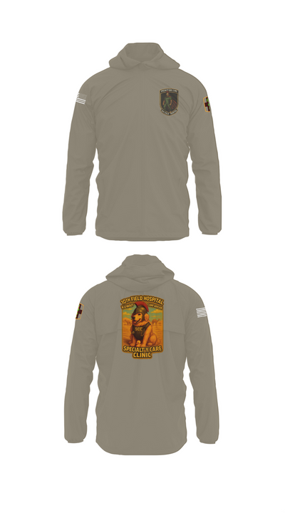 SCC 10th Field Hospital 86139824 Windbreaker - 61