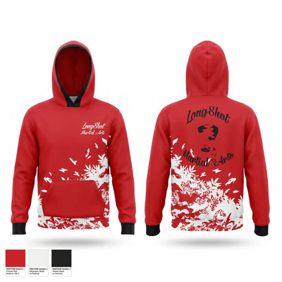 LongShot Martial Arts Hoodie - 1