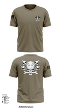 Fox 1-320th F-CO FAR 4533489 Short Sleeve Performance Shirt - 101
