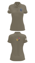 HHB, 428th Field Artillery Brigade 81466610 Women's Short Sleeve Performance Polo  - 75