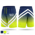 FCAA 10u Attitude 44676631 Athletic Shorts With Pockets - 1