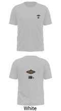 Fire Station 1 75230900 Short Sleeve Performance Shirt - 8