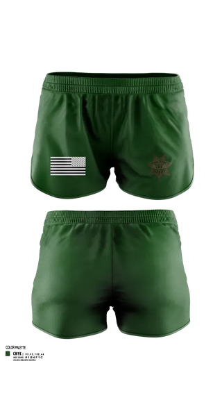 Ranger Panties, Solano County Sheriff CRT, Police, Teamtime, Team time, sublimation, custom sports apparel, team uniforms, spirit wear, spiritwear, sports uniforms, custom shirts, team store, custom team store, fundraiser sports, apparel fundraiser