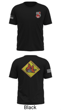 2/6 Fox Company 33227581 Old School Cotton Feel Shirt - 19