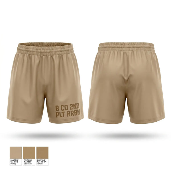 Ranger Panties, B CO 2ND PLT RRBN, National Guard, Teamtime, Team time, sublimation, custom sports apparel, team uniforms, spirit wear, spiritwear, sports uniforms, custom shirts, team store, custom team store, fundraiser sports, apparel fundraiser