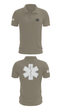 I-STAT EMS 65637212 Short Sleeve Performance Polo - 67